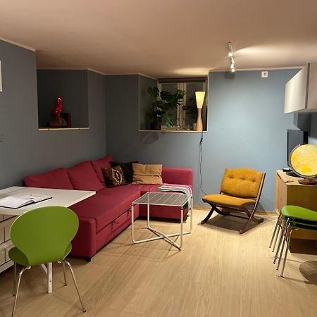Brand New Flat, Parking! Apartamento Bergen Exterior foto
