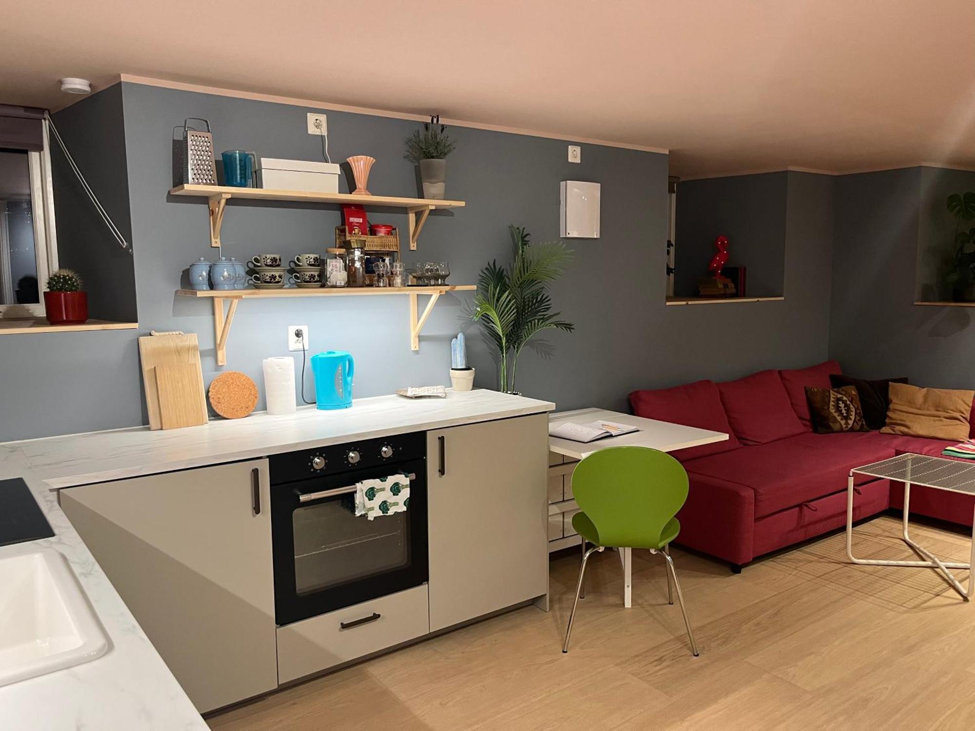 Brand New Flat, Parking! Apartamento Bergen Exterior foto