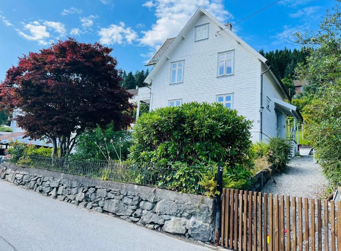 Brand New Flat, Parking! Apartamento Bergen Exterior foto
