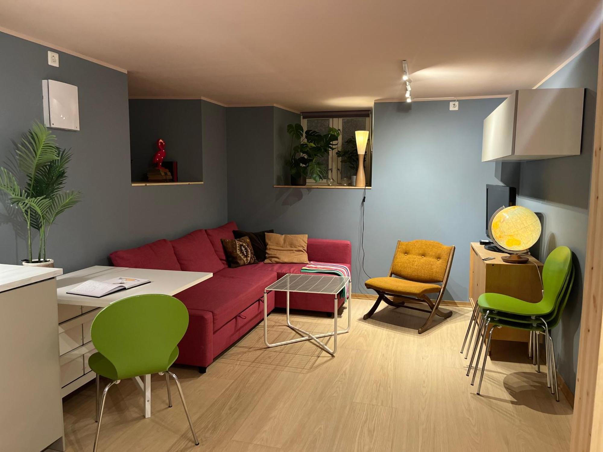 Brand New Flat, Parking! Apartamento Bergen Exterior foto