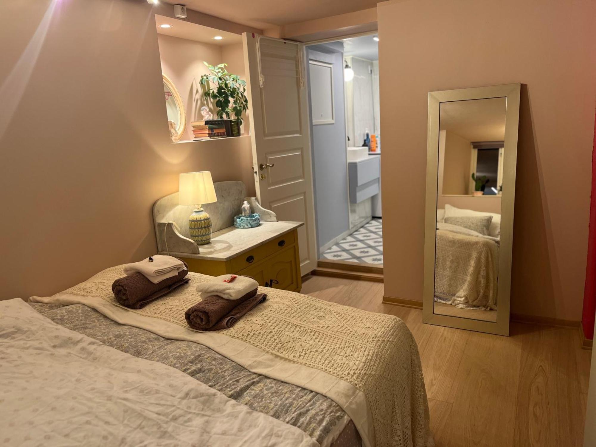 Brand New Flat, Parking! Apartamento Bergen Exterior foto
